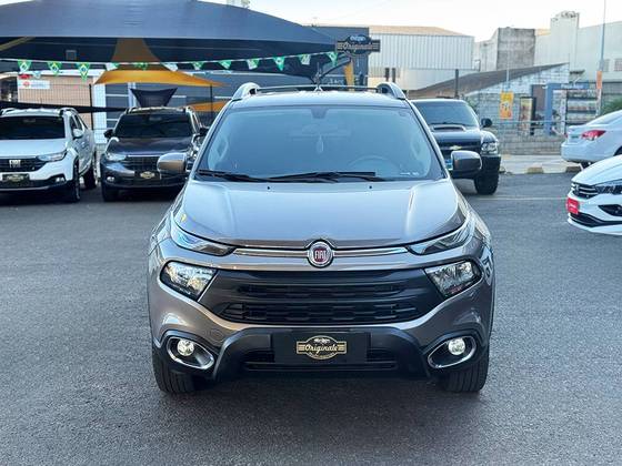 FIAT TORO 1.8 16V EVO FLEX FREEDOM AT6